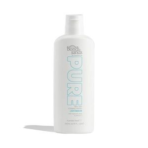 Bondi Sands Pure Self Tan Foaming Water in Light/Medium 200ml
